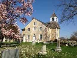 St James Episcopal Church Cemetery Symposium